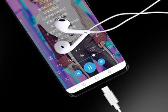 Tai nghe dây nhét tai Type C Devia EM048