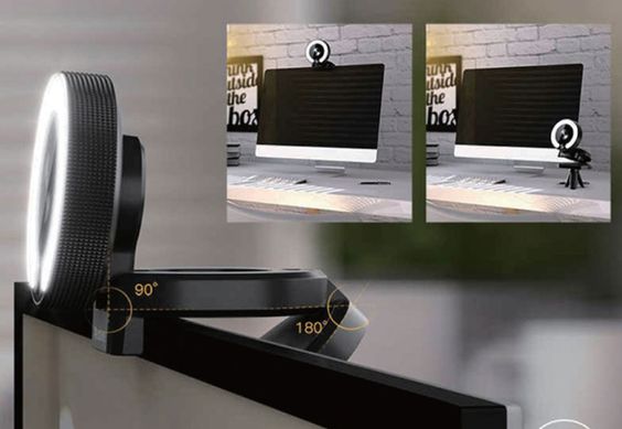 Webcam Mazer Pro Ultra 2K HD