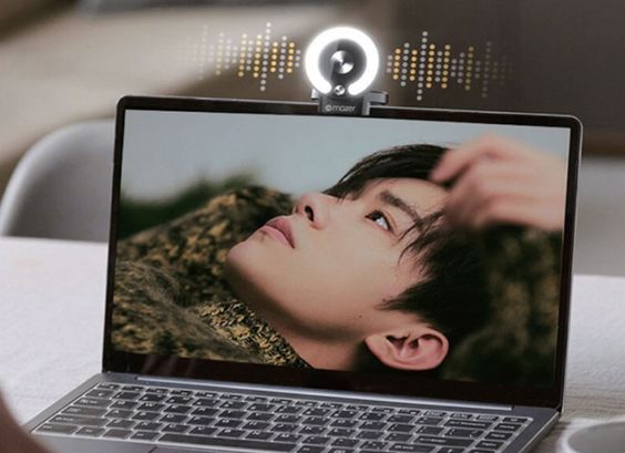 Webcam Mazer Pro Ultra 2K HD