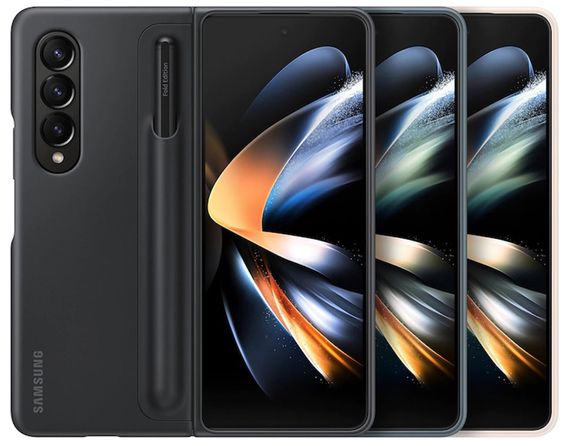 Ốp lưng Samsung Galaxy Z Fold4 kèm S Pen 5