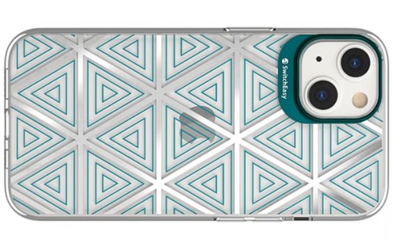 Ốp lưng iPhone 13 SWITCHEASY Artist Aurora