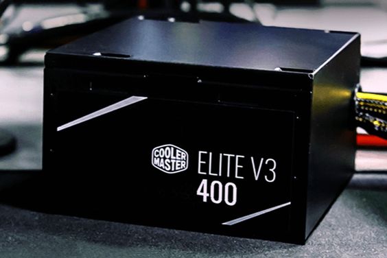 Nguồn máy tính Cooler Master Elite V3 400W