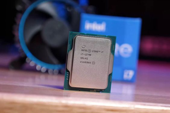 CPU Intel Core i7 12700 (Ảnh 1)