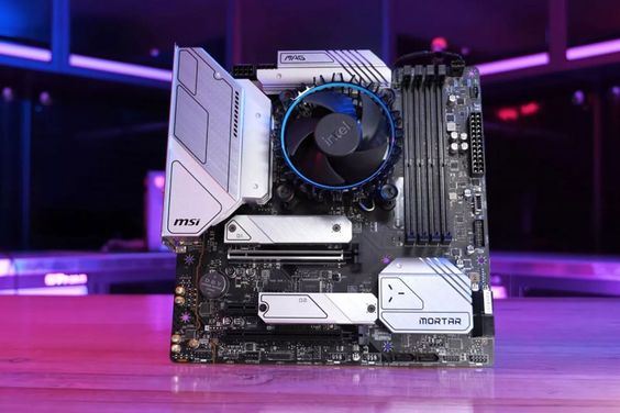 CPU Intel Core i7 12700 (Ảnh 2)