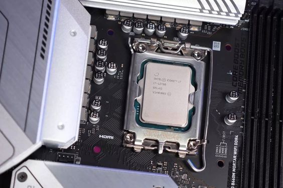 CPU Intel Core i7 12700 (Ảnh 3)