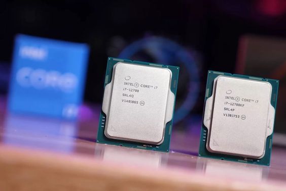CPU Intel Core i7 12700 (Ảnh 4)