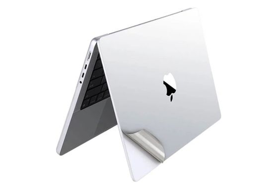 Miếng dán màn hình 5 in 1 Macbook Pro 16" M1/M2 Mocoll