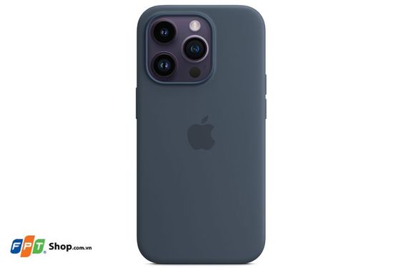 Ốp lưng iPhone 14 Pro Silicone Case with Magsafe 5