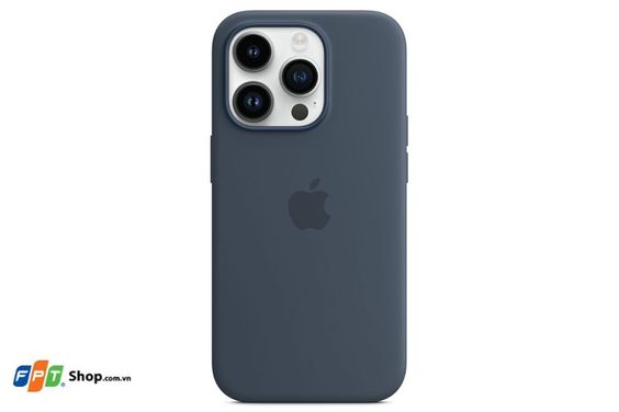 Ốp lưng iPhone 14 Pro Silicone Case with Magsafe