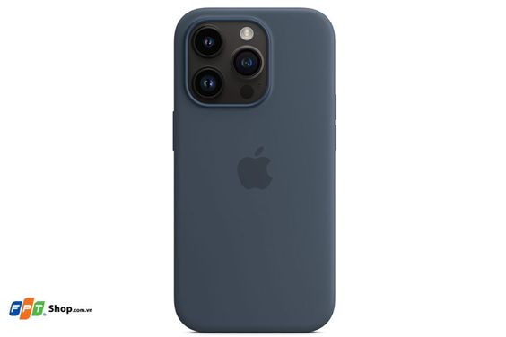Ốp lưng iPhone 14 Pro Silicone Case with Magsafe 2