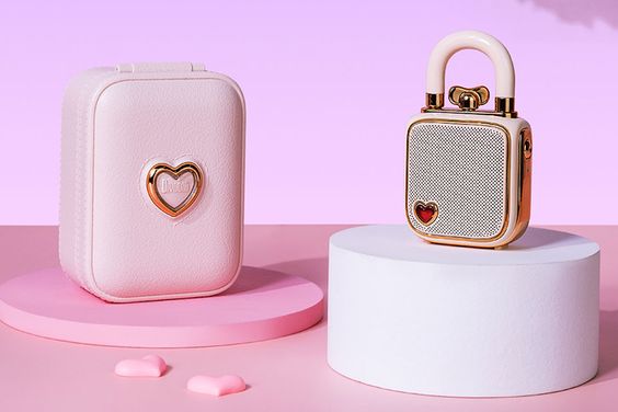 Loa Bluetooth Divoom Lovelock