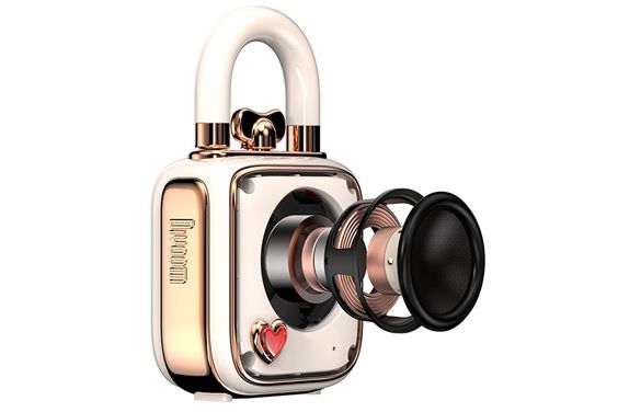 Loa Bluetooth Divoom Lovelock