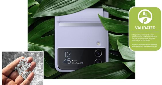 Ốp lưng Samsung Galaxy Z Flip4 kèm vòng đeo