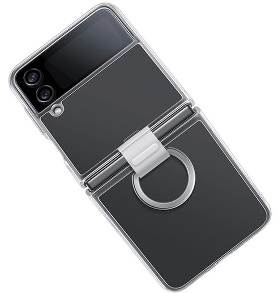 Ốp lưng Samsung Galaxy Z Flip4 kèm vòng đeo 4