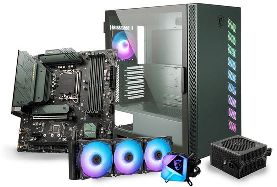 MSI MAG B660M BAZOOKA 1