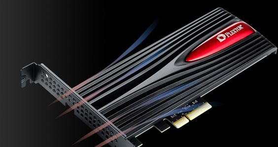 SSD Plextor 512GB PX-512 M9PY Plus (Ảnh 2)