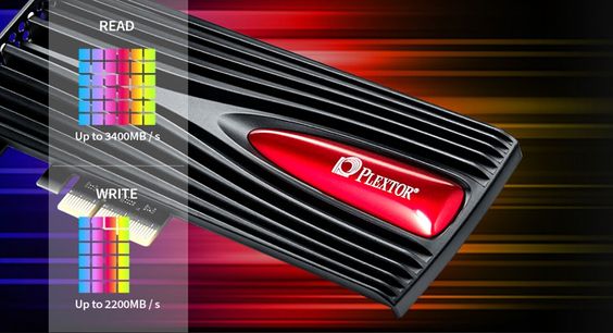 SSD Plextor 512GB PX-512 M9PY Plus (Ảnh 3)