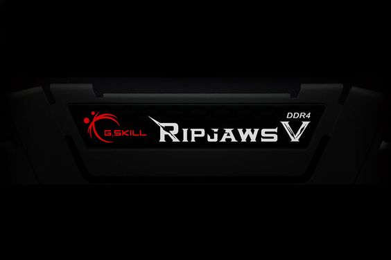 Bộ nhớ trong G.Skill Ripjaws V 8GB DDR4 3200 MHz - ( F4-3200C16S-8GVKB)