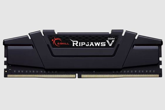 Bộ nhớ trong G.Skill Ripjaws V 8GB DDR4 3200 MHz - ( F4-3200C16S-8GVKB)