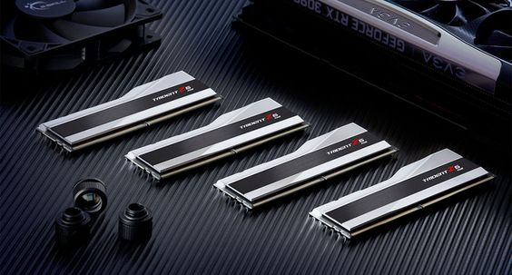 RAM GSKILL Trident Z5 RGB 32GB 6000MHz 2