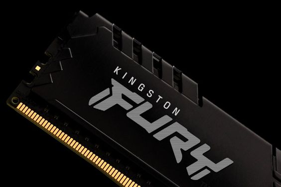 RAM Kingston Fury Beast 16GB DDR4 2666MHz (Ảnh 4)