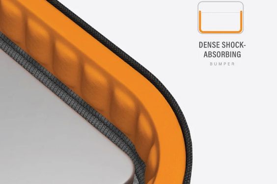 Túi chống sốc UNIQ Bergen Protective 13" 14"
