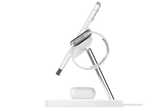 Sạc nhanh Magsafe không dây 3in1 Belkin 15W