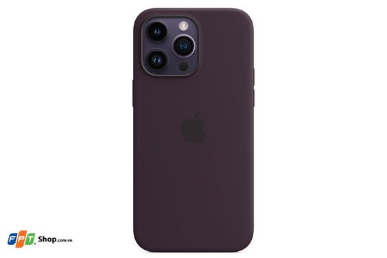 Ốp lưng iPhone 14 Pro Max Silicone Case with Magsafe