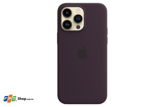 Ốp lưng iPhone 14 Pro Max Silicone Case with Magsafe 2
