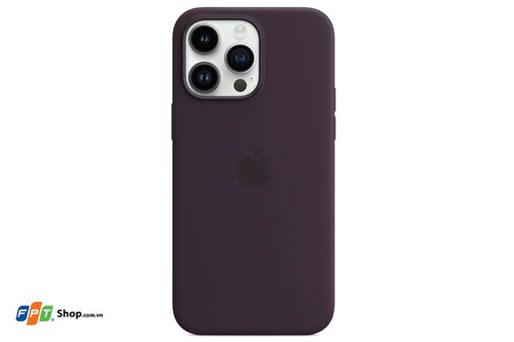 Ốp lưng iPhone 14 Pro Max Silicone Case with Magsafe 3