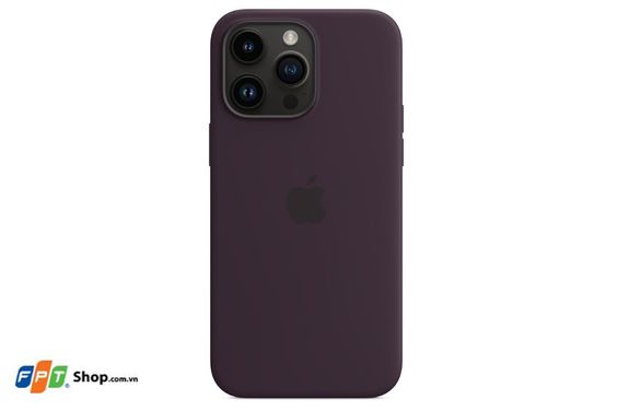 Ốp lưng iPhone 14 Pro Max Silicone Case with Magsafe 4