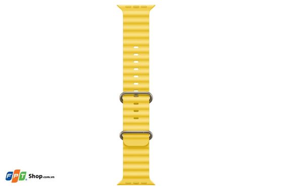 Dây đeo Apple Watch 49mm White Ocean Band