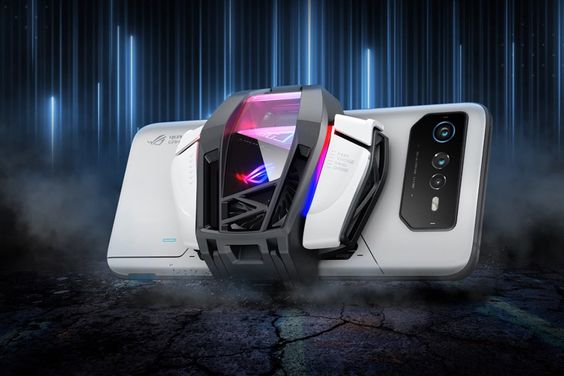 Quạt Tản Nhiệt Asus ROG Aero Active Cooler 6 (AY2201)