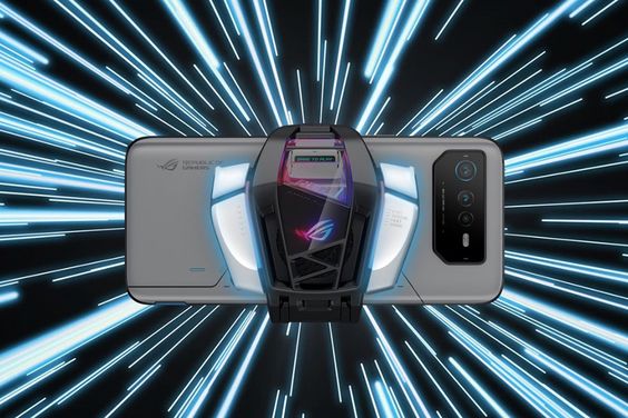 Quạt Tản Nhiệt Asus ROG Aero Active Cooler 6 (AY2201)