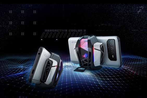 Quạt Tản Nhiệt Asus ROG Aero Active Cooler 6 (AY2201)