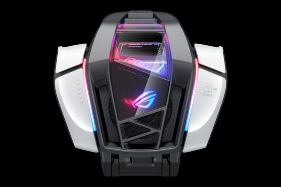 Quạt Tản Nhiệt Asus ROG Aero Active Cooler 6 (AY2201)