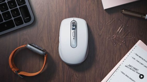 Chuột không dây Logitech MX Anywhere 3