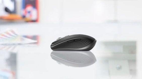 Chuột không dây Logitech MX Anywhere 3 (ảnh 2)