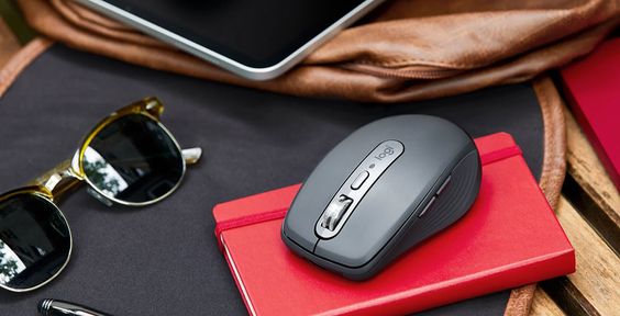 Chuột không dây Logitech MX Anywhere 3 (ảnh 3)
