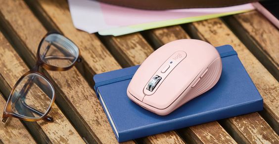 Chuột không dây Logitech MX Anywhere 3 (ảnh 5)