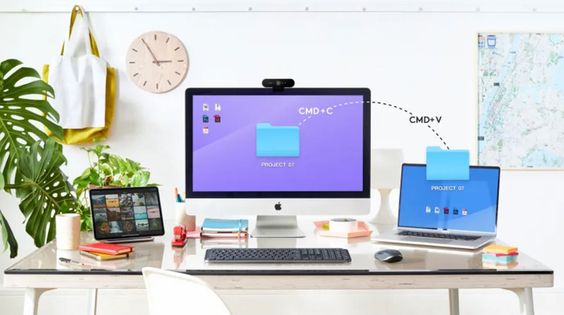 Chuột không dây Logitech MX Anywhere 3 (ảnh 6)