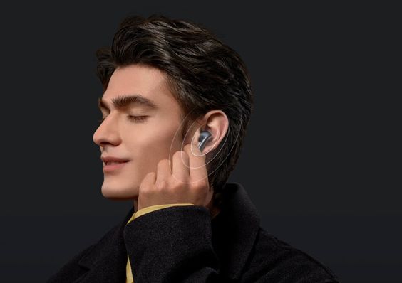 Tai nghe Xiaomi Buds 3T Pro - Thời lượng pin ấn tượng