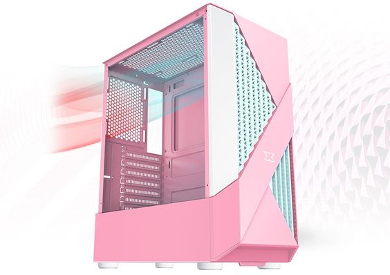 Vỏ case Xigmatek Infinity Queen 1F (Ảnh 3)