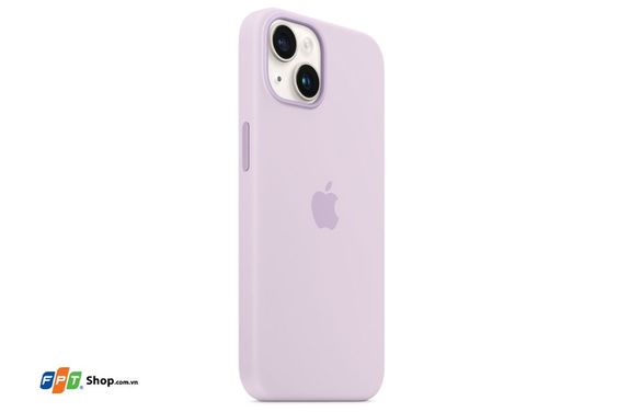Ốp lưng iPhone 14 Plus Silicone Case with Magsafe 2