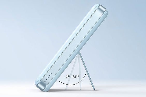 Pin sạc dự phòng Magsafe Innostyle PowerMag Switch 2in1 QC/PD 20W 10000mAh