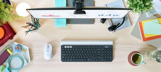 Chuột bluetooth Logitech M650 (ảnh 2)