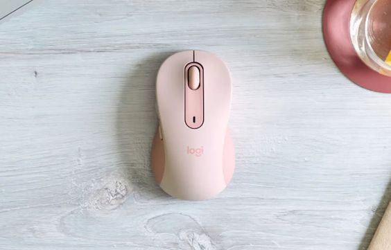 Chuột bluetooth Logitech M650 (ảnh 4)