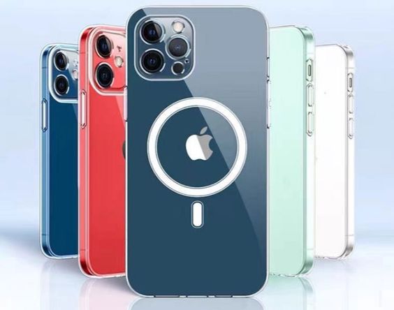 Ốp lưng Magsafe iPhone 12 | 12 Pro Mipow