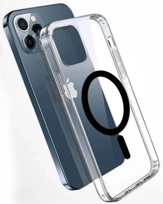 Ốp lưng Magsafe iPhone 12 | 12 Pro Mipow (ảnh 4)
