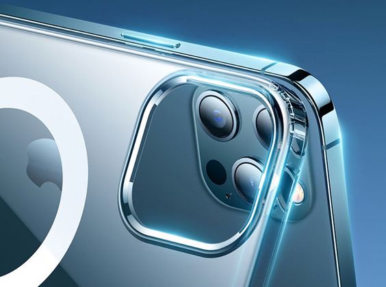 Ốp lưng iPhone 13 Pro Mipow (ảnh 2)